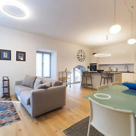 Appartamento Casa Silvia Bergamo