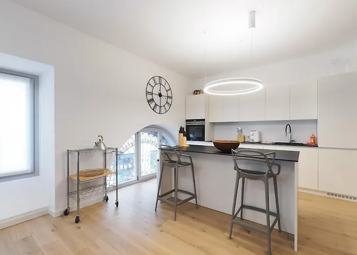 Apartmán Casa Silvia