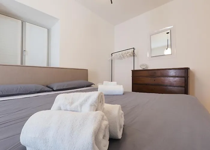 Casa Silvia Apartman Bergamo