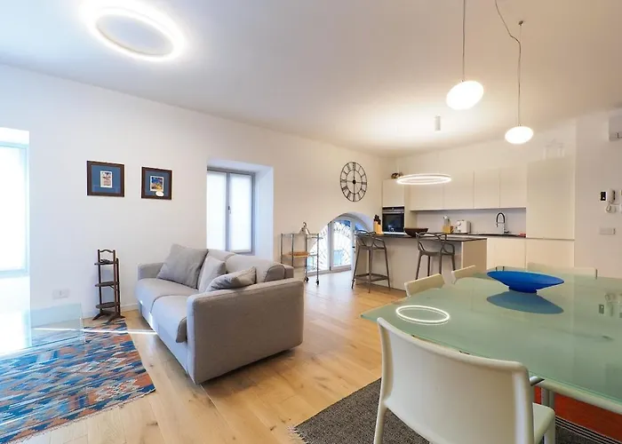 Apartman Casa Silvia Bergamo