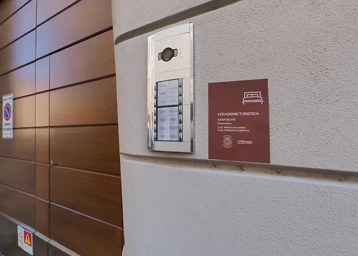 Apartman Casa Silvia *