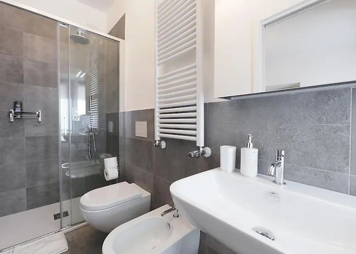 Casa Silvia Apartmán Bergamo