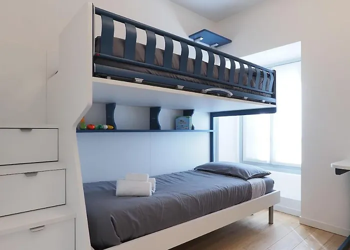 Apartmán Casa Silvia *