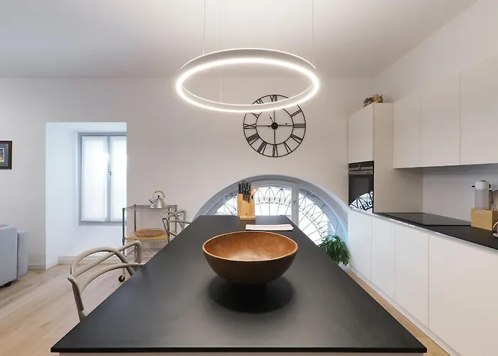 Apartmán Casa Silvia Bergamo