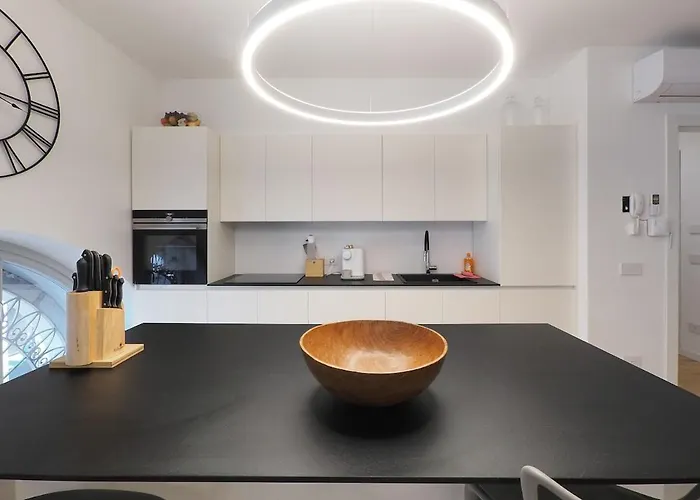 Apartmán Casa Silvia