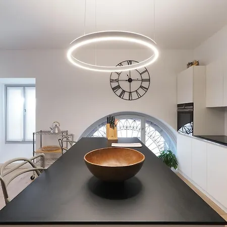 Apartament Casa Silvia Bergamo