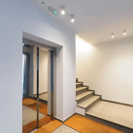 Apartament Casa Silvia *